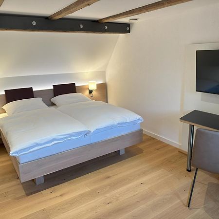Gutshof Andres Hotel Kirchlauter Kültér fotó