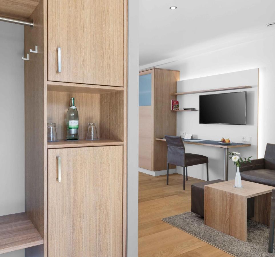 Gutshof Andres Hotel Kirchlauter Kültér fotó