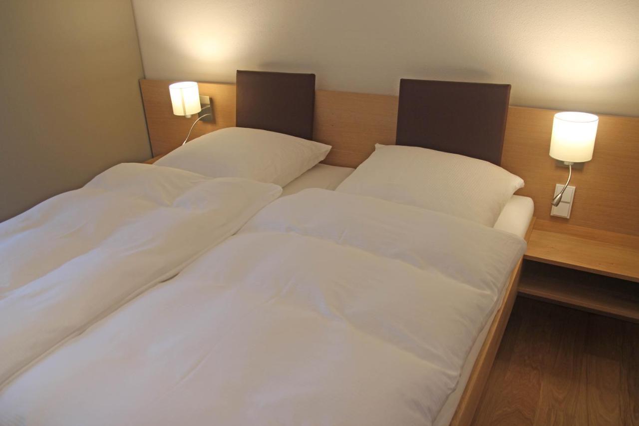 Gutshof Andres Hotel Kirchlauter Kültér fotó