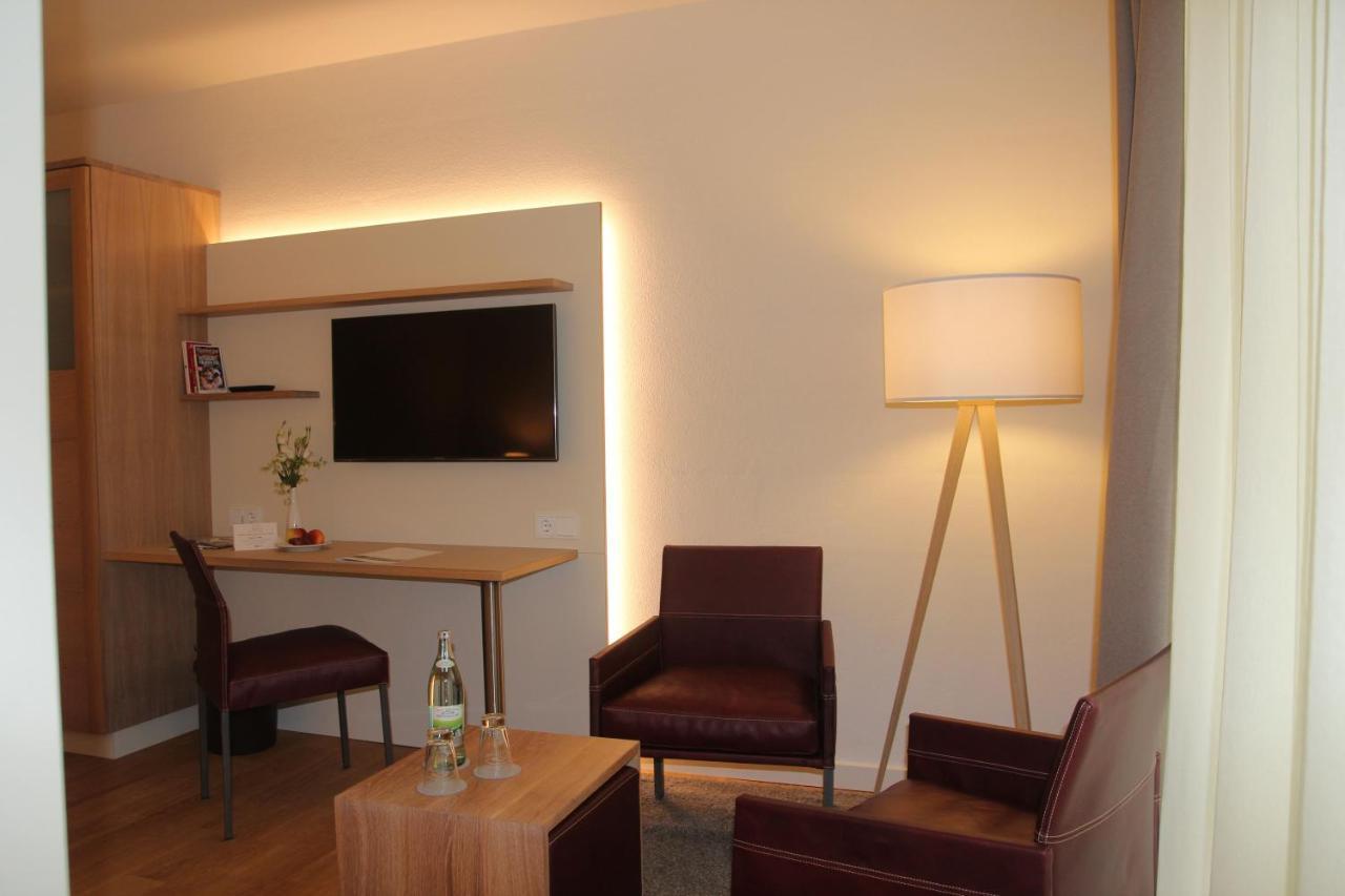 Gutshof Andres Hotel Kirchlauter Kültér fotó