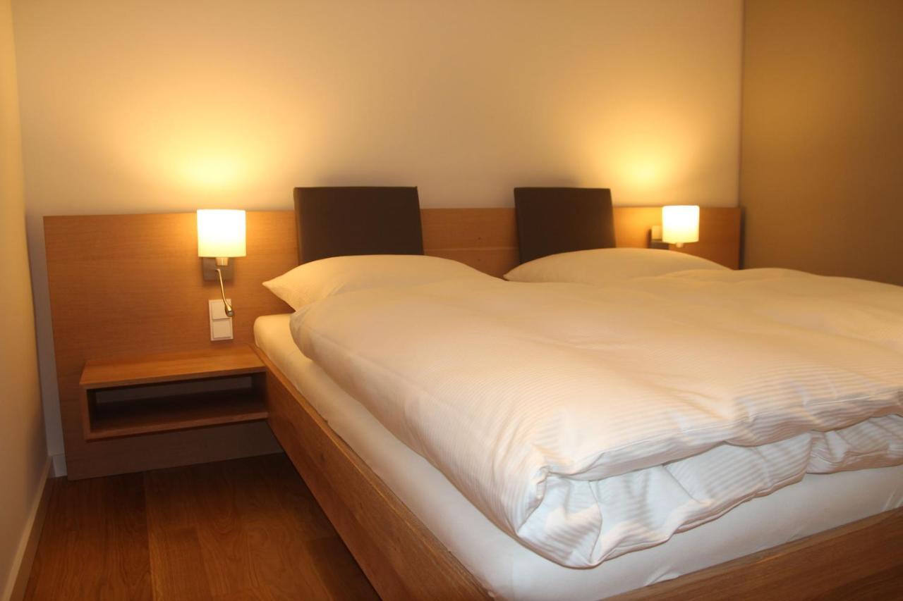Gutshof Andres Hotel Kirchlauter Kültér fotó