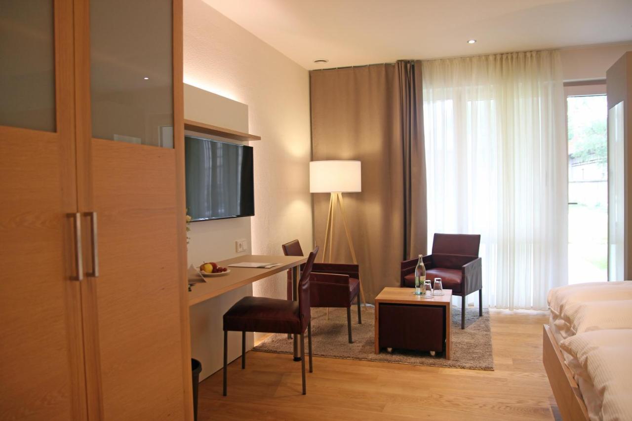 Gutshof Andres Hotel Kirchlauter Kültér fotó