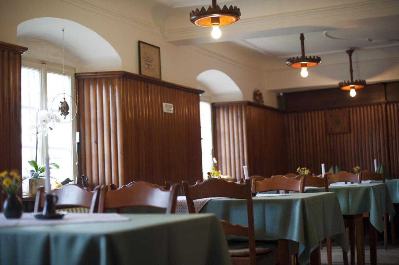 Gutshof Andres Hotel Kirchlauter Kültér fotó