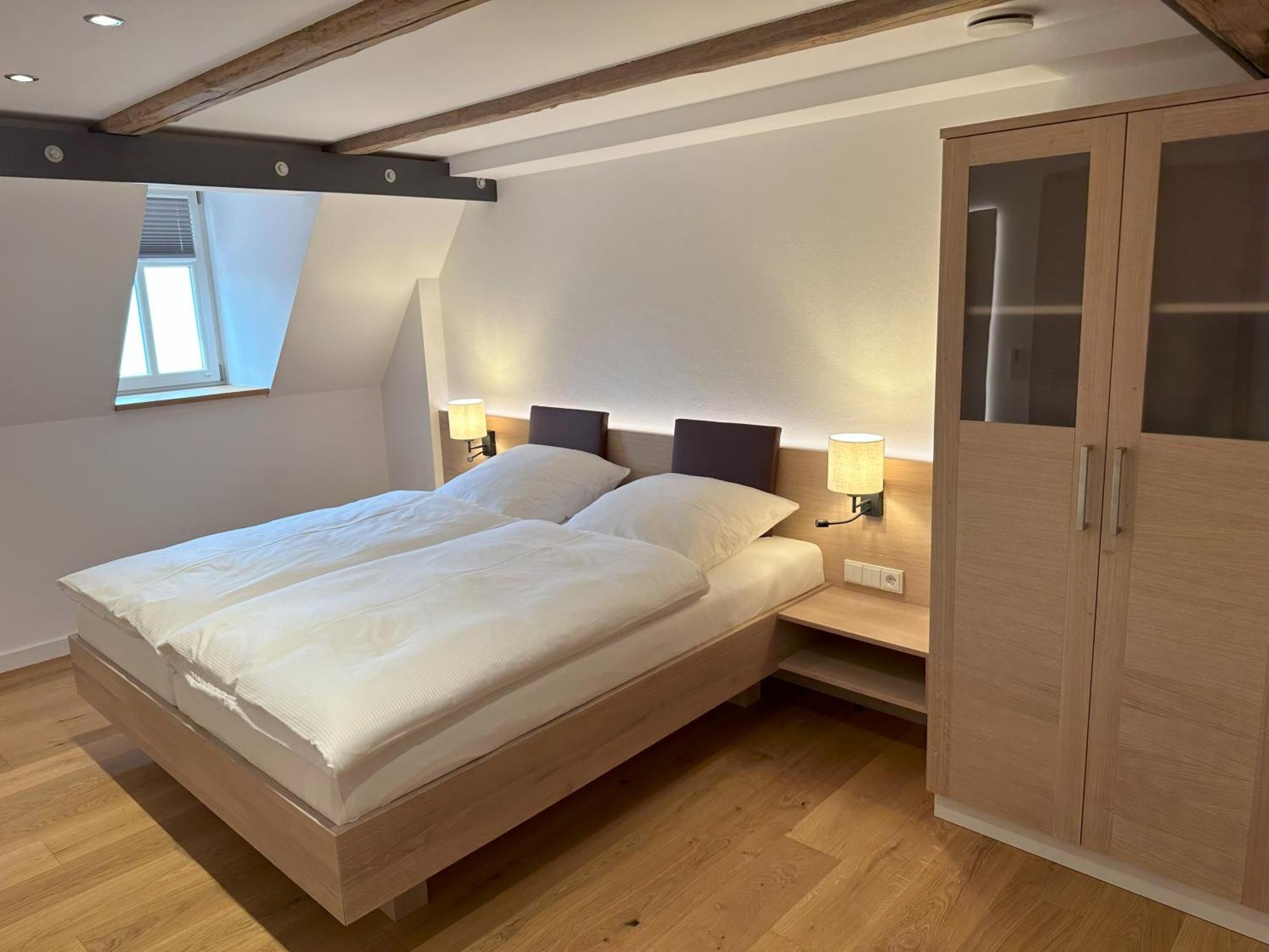 Gutshof Andres Hotel Kirchlauter Kültér fotó