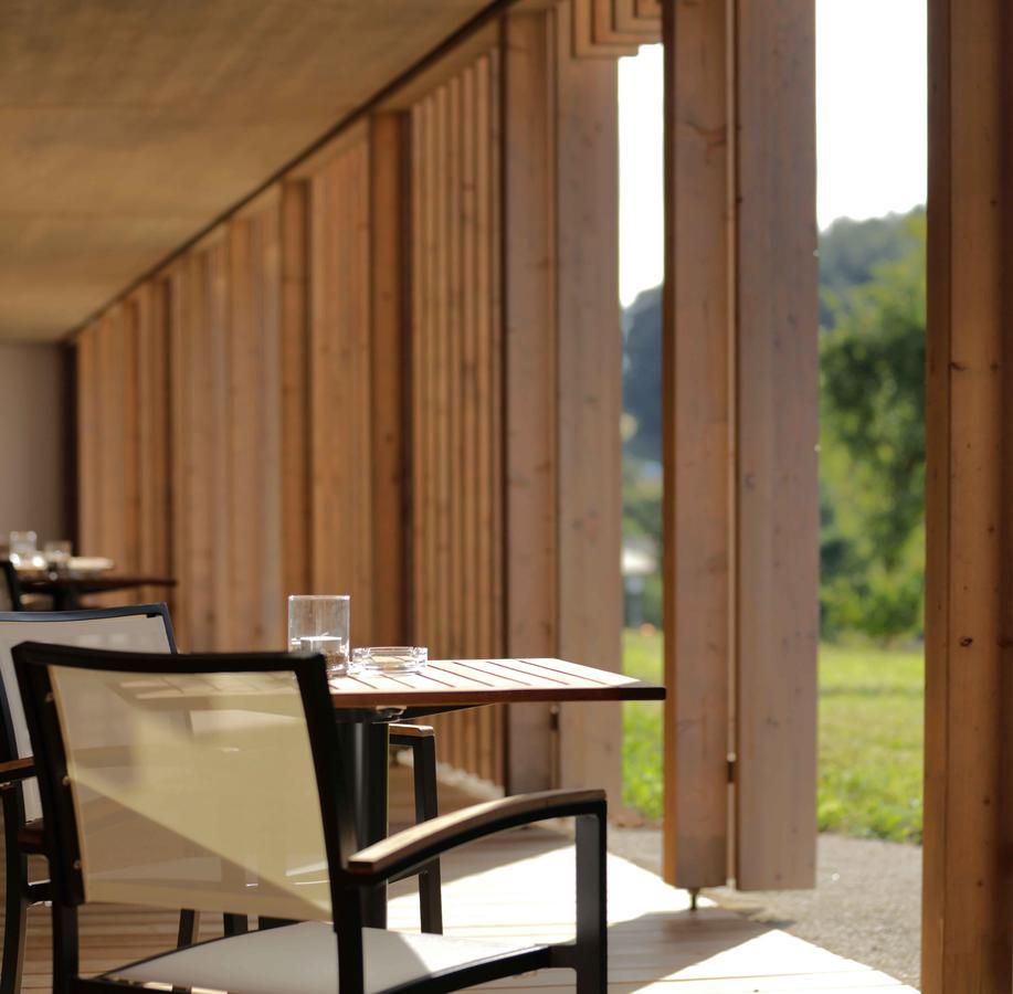 Gutshof Andres Hotel Kirchlauter Kültér fotó