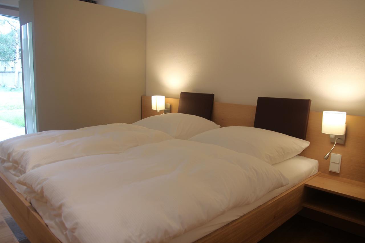 Gutshof Andres Hotel Kirchlauter Kültér fotó